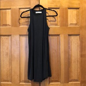 Abercrombie & Fitch High Neck Tank Dress - Size XS